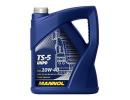 Масло моторное полусинтетическое TS-5 UHPD 10W-40, 5л