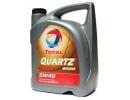 Масло моторное синтетическое QUARTZ 9000 5W-40, 5л