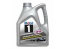 Масло моторное синтетическое Mobil 1 x1 5W-30, 4л