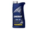 Масло моторное полусинтетическое Stahlsynt Energy SL/CF 5W-30, 1л