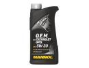 Масло моторное синтетическое 7701 O.E.M. for Chevrolet Opel 5W-30, 1л