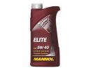Масло моторное синтетическое ELITE 5W-40, 1л