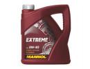 Масло моторное синтетическое EXTREME 5W-40, 4л