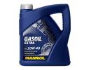 Масло моторное полусинтетическое GASOIL EXTRA 10W-40, 4л