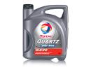 Масло моторное синтетическое QUARTZ INEO MC3 5W-30, 5л