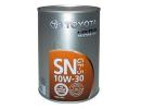 Масло моторное минеральное SN 10W-30, 1л