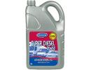 Масло моторное минеральное Super Diesel 20W-50, 5л