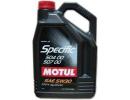 Масло моторное синтетическое Specific 504.00-507.00 5W-30, 5л