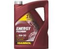 Масло моторное синтетическое Energy Premium 5W-30, 5л