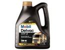 Масло моторное синтетическое Delvac XHP LE 10W-40, 4л