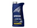 Масло моторное полусинтетическое Special 10W-40, 1л