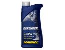 Масло моторное полусинтетическое Stahlsynt Defender 10W-40, 1л