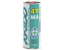 Масло моторное синтетическое Atomic Oil Super Synthetic 4T MA 10W-40, 1л
