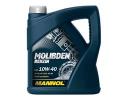 Масло моторное полусинтетическое MOS Benzin 10W-40, 4л