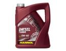 Масло моторное синтетическое DIESEL TURBO 5W-40, 5л