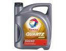 Масло моторное синтетическое QUARTZ 9000 5W-40, 4л
