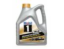 Масло моторное синтетическое Mobil 1 0W-40, 4л