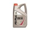 Масло моторное синтетическое Diesel PD 5W-40, 5л