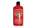 Цветная полироль с полифлоном. красная Red / color wax with carnauba & ptfe, 300мл