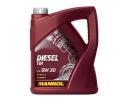 Масло моторное синтетическое Diesel TDI 5W-30, 5л