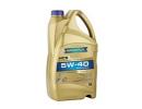 Масло моторное синтетическое HCS 5W-40, 5л