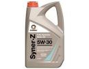 Масло моторное синтетическое Syner-Z 5W-30, 5л