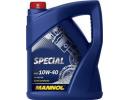 Масло моторное полусинтетическое Special 10W-40, 5л