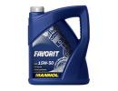Масло моторное полусинтетическое FAVORIT 15W-50, 5л