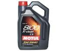 Масло моторное синтетическое 8100 X-clean 5W-40, 5л