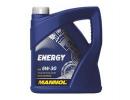 Масло моторное полусинтетическое Stahlsynt Energy SL/CF 5W-30, 4л