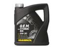 Масло моторное синтетическое 7713 O.E.M. for Hyundai Kia 5W-30, 4л