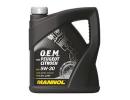 Масло моторное синтетическое 7703 O.E.M. for Peugeot Citroen 5W-30, 4л