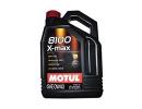 Масло моторное синтетическое 8100 X-max 0W-40, 4л