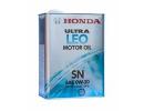 Масло моторное синтетическое Ultra LEO-SN 0W-20, 4л