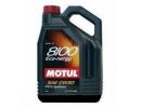 Масло моторное синтетическое 8100 Eco-clean 0W-30, 5л