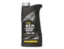Масло моторное синтетическое 7705 O.E.M. for Renault Nissan 5W-40, 1л