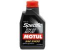 Масло моторное синтетическое Specific 504.00-507.00 5W-30, 1л