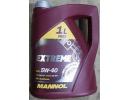 Масло моторное синтетическое EXTREME 5W-40, 5л