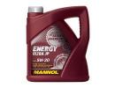 Масло моторное синтетическое Energy Ultra JP 5W-20, 4л