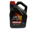 Масло моторное синтетическое 8100 Eco-clean+ 5W-30, 5л