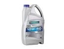 Масло моторное полусинтетическое TEG 10W-40, 4л