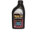 Масло моторное полусинтетическое SN 5W-30, 1л