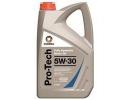 Масло моторное синтетическое PRO-TECH 5W-30, 5л