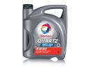 Масло моторное синтетическое QUARTZ INEO ECS 5W-30, 4л