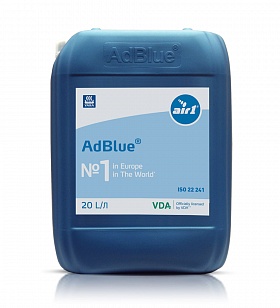 Реагент для систем SCR AdBlue Air1, 20л